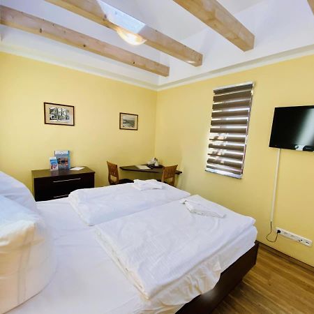 רוסטוק Doppelzimmer Muschelsucher מראה חיצוני תמונה