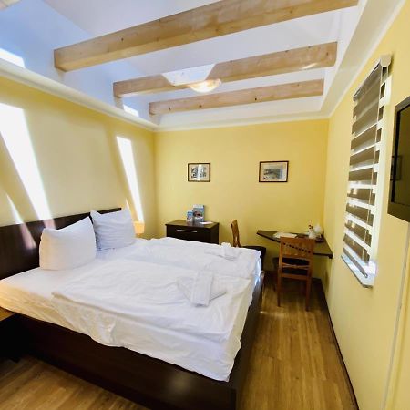 רוסטוק Doppelzimmer Muschelsucher מראה חיצוני תמונה