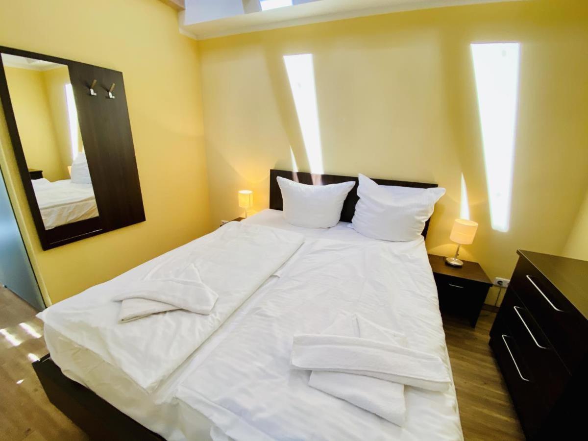 רוסטוק Doppelzimmer Muschelsucher מראה חיצוני תמונה